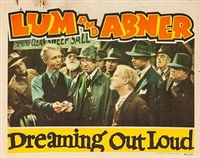 Dreaming Out Loud movie posters (1940) Sweatshirt #3644286