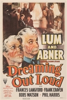 Dreaming Out Loud movie posters (1940) Mouse Pad MOV_1897729