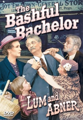 The Bashful Bachelor movie posters (1942) poster