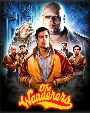 The Wanderers movie posters (1979) tote bag