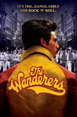 The Wanderers movie posters (1979) Sweatshirt