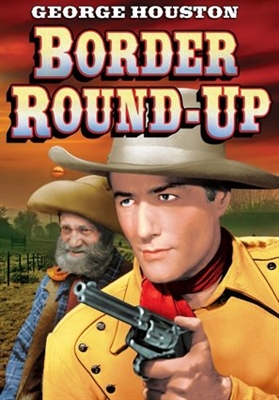 Border Roundup movie posters (1942) poster