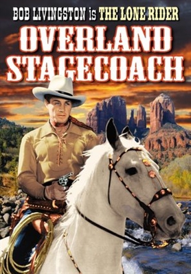 Overland Stagecoach movie posters (1942) hoodie