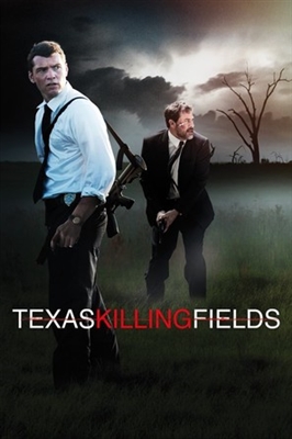 Texas Killing Fields movie posters (2011) mouse pad