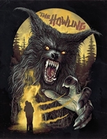 The Howling movie posters (1981) t-shirt #MOV_1897958