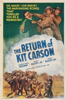Fighting with Kit Carson movie posters (1933) Sweatshirt #3644830