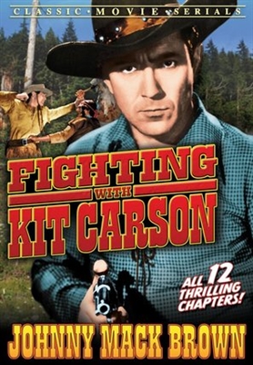 Fighting with Kit Carson movie posters (1933) Sweatshirt