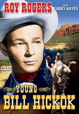 Young Bill Hickok movie posters (1940) poster