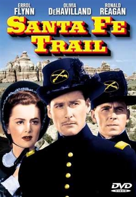 Santa Fe Trail movie posters (1940) Tank Top
