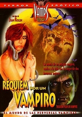 Vierges et vampires movie posters (1971) poster