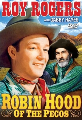 Robin Hood of the Pecos movie posters (1941) hoodie