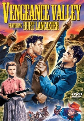 Vengeance Valley movie posters (1951) Poster MOV_1898461