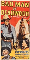 Bad Man of Deadwood movie posters (1941) Sweatshirt #3645023