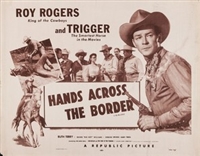 Hands Across the Border movie posters (1944) Poster MOV_1898476