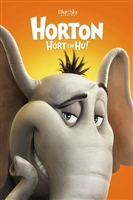 Horton Hears a Who! movie posters (2008) hoodie #3645088