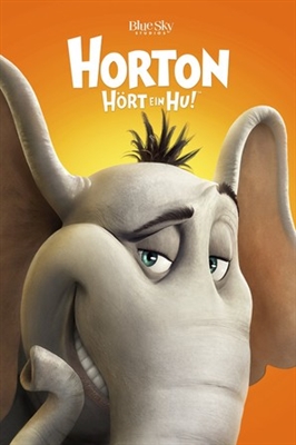 Horton Hears a Who! movie posters (2008) tote bag #MOV_1898530