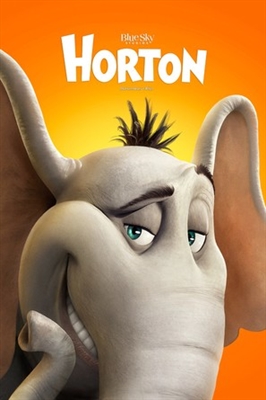 Horton Hears a Who! movie posters (2008) Mouse Pad MOV_1898533