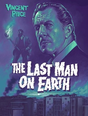 The Last Man on Earth movie posters (1964) Mouse Pad MOV_1898614