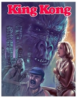 King Kong movie posters (1976) hoodie #3645174