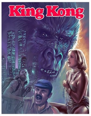King Kong movie posters (1976) Poster MOV_1898616