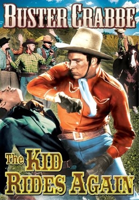 The Kid Rides Again movie posters (1943) calendar