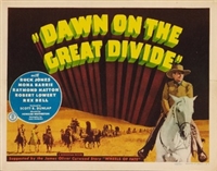 Dawn on the Great Divide movie posters (1942) t-shirt #MOV_1898669
