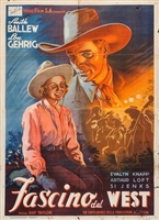 Rawhide movie posters (1938) Longsleeve T-shirt #3645232