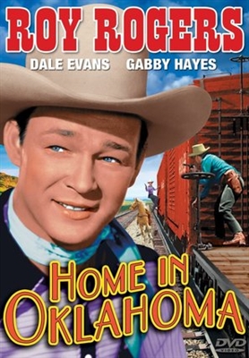Home in Oklahoma movie posters (1946) Longsleeve T-shirt