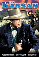 The Kansan movie posters (1943) hoodie #3645258