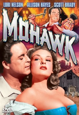 Mohawk movie posters (1956) hoodie