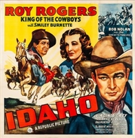 Idaho movie posters (1943) t-shirt #MOV_1898703