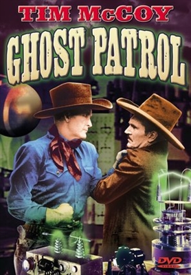 Ghost Patrol movie posters (1936) mug