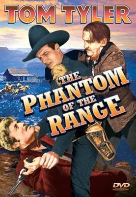 The Phantom of the Range movie posters (1936) Tank Top