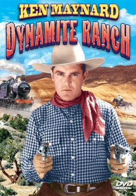 Dynamite Ranch movie posters (1932) calendar