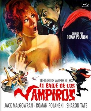 Dance of the Vampires movie posters (1967) Tank Top