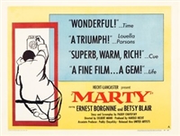Marty movie posters (1955) Poster MOV_1899033