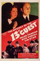 Mystery of the 13th Guest movie posters (1943) Longsleeve T-shirt #3645593