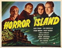 Horror Island movie posters (1941) hoodie #3645605