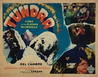 Tundra movie posters (1936) Tank Top #3645611