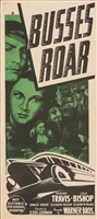 Busses Roar movie posters (1942) Tank Top #3645634