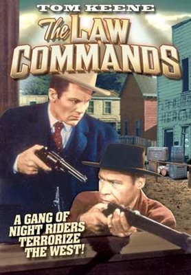 The Law Commands movie posters (1937) mug