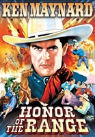 Honor of the Range movie posters (1934) Poster MOV_1899170