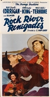 Rock River Renegades movie posters (1942) Longsleeve T-shirt #3645734