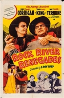 Rock River Renegades movie posters (1942) t-shirt #MOV_1899177