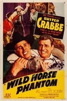 Wild Horse Phantom movie posters (1944) t-shirt #MOV_1899183