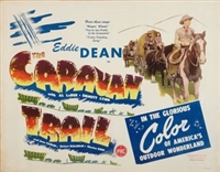 The Caravan Trail movie posters (1946) t-shirt #MOV_1899188
