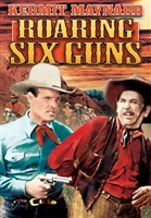 Roaring Six Guns movie posters (1937) Longsleeve T-shirt #3645754