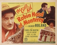 Robin Hood of Monterey movie posters (1947) Longsleeve T-shirt #3645760