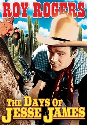 Days of Jesse James movie posters (1939) calendar
