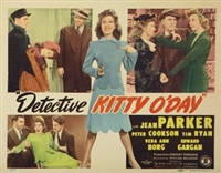 Detective Kitty O'Day movie posters (1944) t-shirt #MOV_1899294
